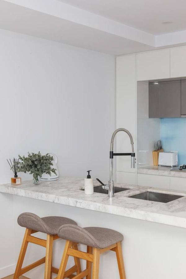 The Nest On Nott - Pure Port Melbourne Bliss公寓 外观 照片