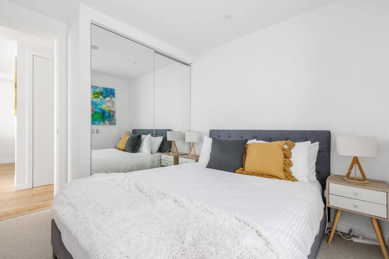 The Nest On Nott - Pure Port Melbourne Bliss公寓 外观 照片