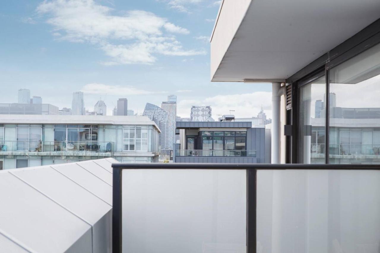 The Nest On Nott - Pure Port Melbourne Bliss公寓 外观 照片