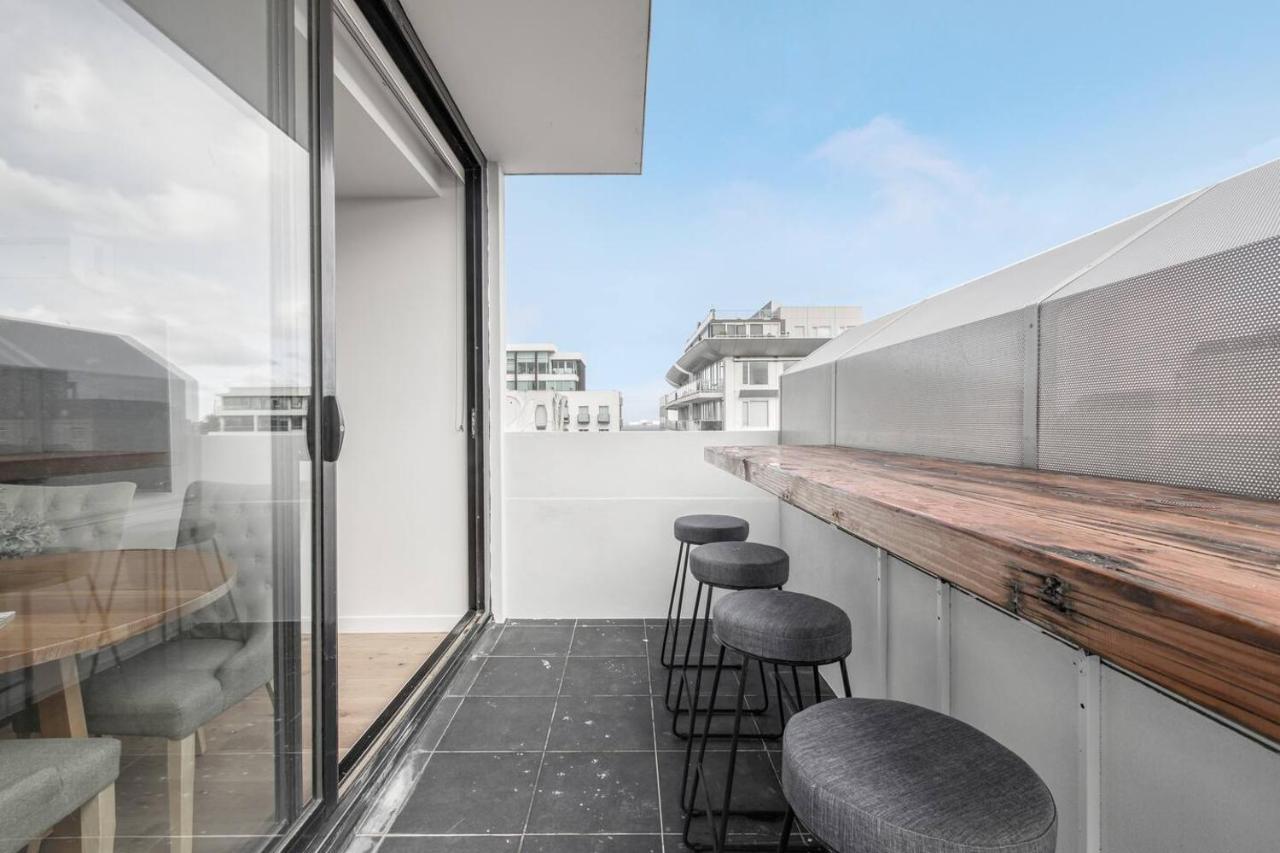 The Nest On Nott - Pure Port Melbourne Bliss公寓 外观 照片